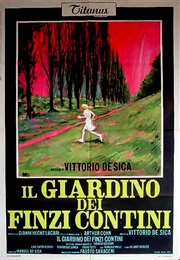 Il Giardino Dei Finzi-Contini (1970)