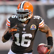 Josh Cribbs