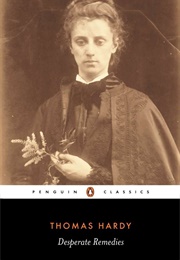 Desperate Remedies (Thomas Hardy)