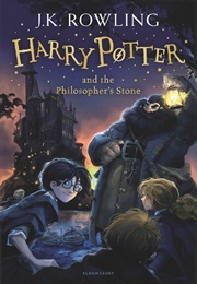 Harry Potter and the Philoshoper&#39;s Stone (J.K. Rowling)