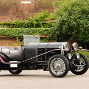 Bentley 3 Litre
