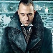 Moriarty (Aka Lord Blackwood)
