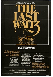 The Last Waltz (1978)