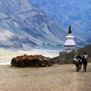 Ladakh-Zanskar, India