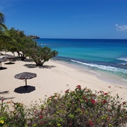 Magazine Beach, Grenada