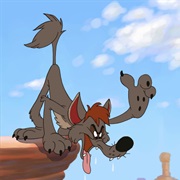 Bent-Tail the Coyote