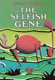 The Selfish Gene by Richard Dawkins