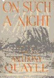 On Such a Night (Anthony Quayle)
