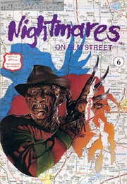 Nightmares on Elm Street (Andy Mangels)