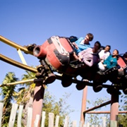 Bushwaker (Ratanga Junction)