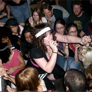 Chantel Claret (Morningwood)