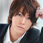 Kamenashi Kazuya