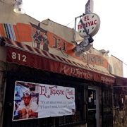 El Tepeyac Cafe