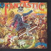 Captain Fantastic and the Brown Dirt Cowboy- Elton John