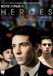 Boys on Film 18: Heroes (2018)