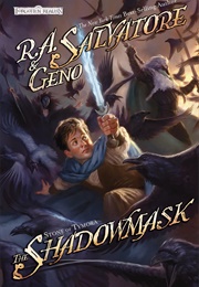Shadowmask (R.A. Salvatore and Geno Salvatore)