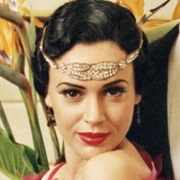 P. Russell (Charmed)