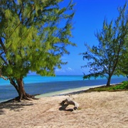 Barkers National Park, Cayman Islands