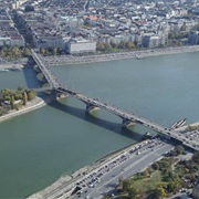 Margaret Bridge, Budapest