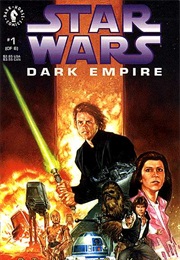 Star Wars: Dark Empire (1991) #1 (Tom Veitch, Cam Kennedy)