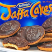 Jaffa Cakes