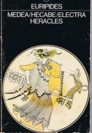 Medea/Hecabe/Electra/Heracles (Euripides)