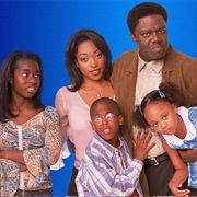 The Bernie Mac Show- Vanessa, Jordan, and Bryanna