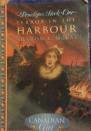 Terror in the Harbour (Sharon E. McKay)