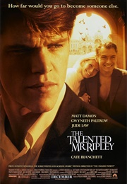Mystery - The Talented Mr Ripley (1999)