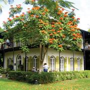 Hemmingway Home, Key West