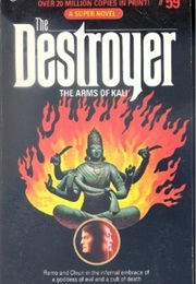 The Arms of Kali (Warren Murphy)