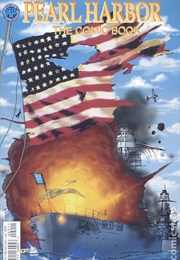 Pearl Harbor the Comic Book (Antarctic Press)