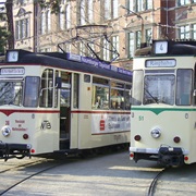 Naumburg Tram