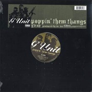 G-Unit - Poppin&#39; Them Thangs