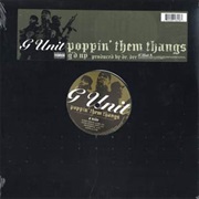 G-Unit - Poppin' Them Thangs