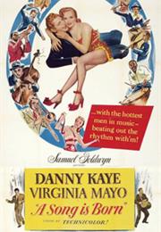 A Song Is Born (Howard Hawks)