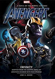 Avengers: Infinity (James A. Moore)