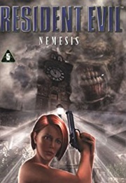 Resident Evil, Tome 5 : Nemesis (S.D. Perry)