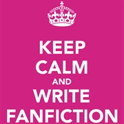 Writing Fan Fiction