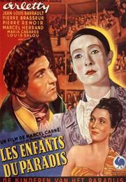 Children of Paradise (1945, Marcel Carné)
