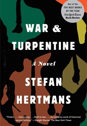 War & Turpentine (Stefan Hertmans)