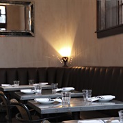 Saint Genevieve, Minneapolis