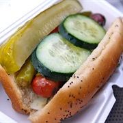 Murphy's Red Hots, Chicago, IL