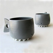 Shark Mug