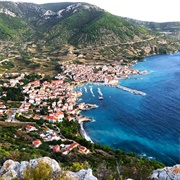 Croatian Islands (Hvar, Korcula, Vis)