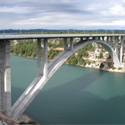 Krka Bridge