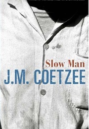Slow Man (J. M. Coetzee)