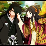 Madara and His Girlfriend