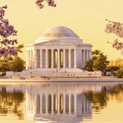Jefferson National Memorial, Washington DC