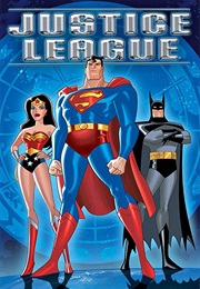 Justice League (TV Series) (2001)